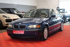 Bild des Angebotes BMW 318 i E46 Lim.*MFL*Tempo*Sitzheizung*