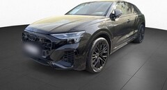 Bild des Angebotes Audi Q8 55 TFSIe qu S line AHK MATRIX 360° LUFT