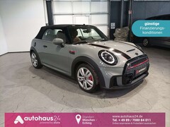 Bild des Angebotes MINI John Cooper Works Cabrio Cabrio JCW Trim LED|Navi|Sitzhz|PDC|Leder