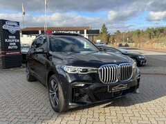 Bild des Angebotes BMW X7 M Sport 7 SITZ-SKYLOUNGE-HUD-GARANTIE-360-H&K