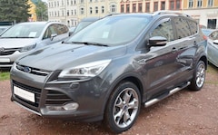Bild des Angebotes Ford Kuga Titanium 2.0 TDCI 4x4 Xenon Navi Automatik