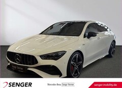 Bild des Angebotes Mercedes-Benz CLA 35 AMG 4M SB Night Panorama Burmester 360°-K