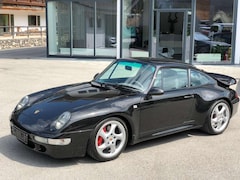Bild des Angebotes Porsche 993 911 Turbo WLS 1 TOP ZUSTAND