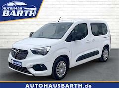 Bild des Angebotes Opel Combo Life 1.2 Turbo Edition *KLIMA*NAVI*RFK*PDC*