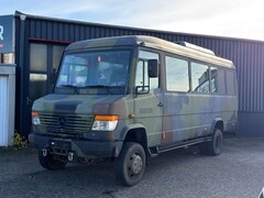 Bild des Angebotes Mercedes-Benz Vario 815 DA-KA 4x4 Allrad Arme Camper 6 Sitzer
