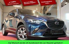 Bild des Angebotes Mazda CX-3 SKYACTIV Sports-Line *Klima*