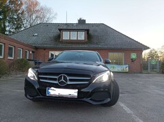 Bild des Angebotes Mercedes-Benz C 180 d T 7G-TRONIC Edition