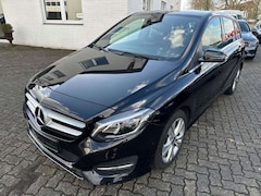 Bild des Angebotes Mercedes-Benz B 200 d Autom Urban Navi LED Ambiente AHK