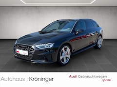 Bild des Angebotes Audi S4 Avant 3.0 TDI quattro AHK Massage Leder Pano
