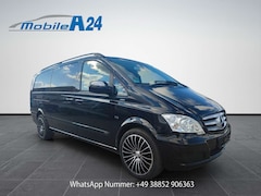 Bild des Angebotes Mercedes-Benz Viano 3.0 Ambiente extralang 8-SITZER 2xSCHIEBET