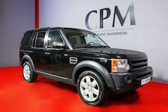 Land Rover Discovery Discov. V6 TD HSE LED NAVI XEN PANO AHK 7SITZER