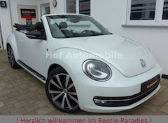 Bild des Angebotes VW Beetle 2.0TSI DSG Karmann Sport Leder Fender Nav