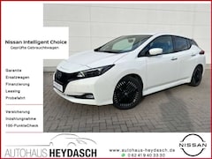 Bild des Angebotes Nissan Leaf N-Connecta 40KW *SOH 97%*LED*Sitzhzg.*