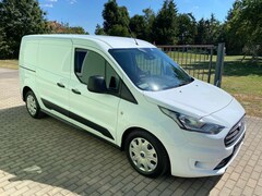 Bild des Angebotes Ford Transit Connect Kasten lang*1.Hand*HU/AU Neu*Automatik*Scheckheft*