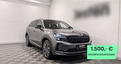 Skoda Kodiaq Sportline 2.0TDI 4x4 DCC+ FahrAss+ Komfort+ Pano 2