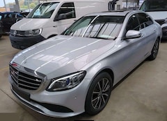 Bild des Angebotes Mercedes-Benz C 200 d Exclusive Autom. LED Schiebedach NP:~53T€