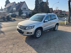 Bild des Angebotes VW Tiguan Cup Sport & Style 4Motion*Panorama*LED+Xe