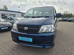 Bild des Angebotes Toyota Hiace HI-ACE GL TD 8 Sitzer E-Fenster