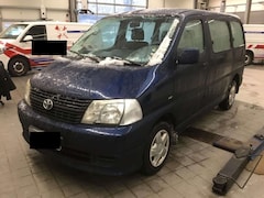 Bild des Angebotes Toyota Hiace HI-ACE GL TD 8 Sitzer E-Fenster