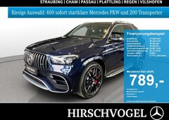 Bild des Angebotes Mercedes-Benz GLE 63 AMG S 4M+ Drivers-P+Pano+AHK+DISTR+Memory