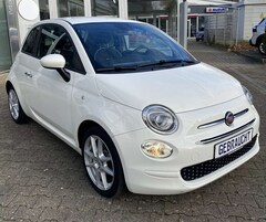 Bild des Angebotes Fiat 500 500 Automatik Lounge
