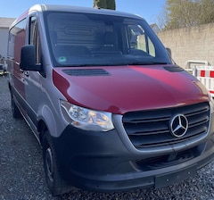 Bild des Angebotes Mercedes-Benz Sprinter 316 CDI Sprinter L2H1 Klima AC 175.000Km