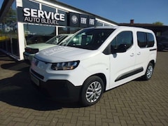 Fiat Qubo 1.5 Kombi+LED-Scheinwerfer+Navigation+Sitzheizung