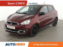 Bild des Angebotes Mitsubishi Space Star 1.2 Diamant Edition+*NAVI*SHZ*KLIMA*CARPLAY*