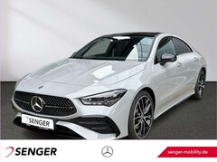 Bild des Angebotes Mercedes-Benz CLA 200 Coupé AMG Multibeam Panorama AHK 360°-K.
