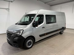 Bild des Angebotes Renault Master Kasten-Doka(6-Si),L3H2,Klima,Radio,Navi