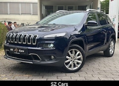 Bild des Angebotes Jeep Cherokee Limited 4WD KAM LEDER KEYLESS
