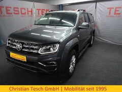 Bild des Angebotes VW Amarok Highline DoubleCab 4x4| AHK| Webasto | BIXENON |