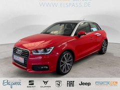 Bild des Angebotes Audi A1 Sportback SITZ.HZG TEMPOMAT ALU PDC BLUETOOTH DAB