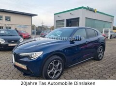 Bild des Angebotes Alfa Romeo Stelvio Stelvio 2.0 Turbo 16V AT8-Q4 Super "Scheckheft....