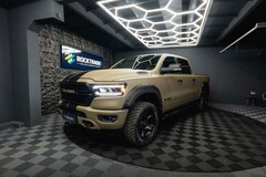 Bild des Angebotes Dodge RAM 5.7 V8 HEMI 4x4 PUNISHER LONGBED AxleLock