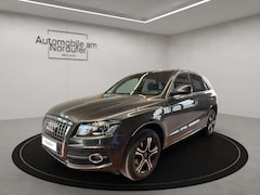 Bild des Angebotes Audi Q5 2.0 TFSI quattro S-Line Aut-Scheckheft-Leder-Navi