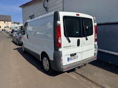 Bild des Angebotes Renault Trafic Kasten L1H1 2,7t Klima TÜV Kupplung defek