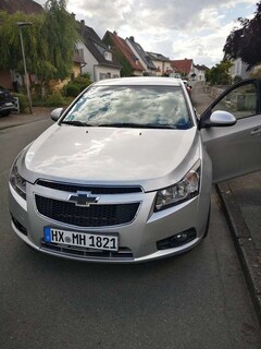 Bild des Angebotes Chevrolet Cruze 2.0 LTZ