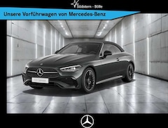 Bild des Angebotes Mercedes-Benz CLE 200 4M Cabrio AMG+AMBIENTE+DISTRO+MEMORY+SHZ