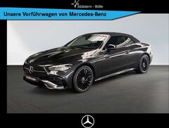 Bild des Angebotes Mercedes-Benz CLE 200 4M Cabrio AMG+AMBIENTE+DISTRO+MEMORY+SHZ