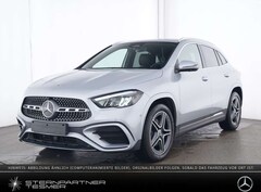 Bild des Angebotes Mercedes-Benz GLA 220 4M AMG, Burm., LED, 360°, Ambie, Distr.