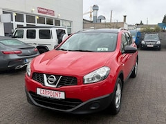 Bild des Angebotes Nissan Qashqai+2 Qashqai +2 Visia KLIMA/7 SITZER/SHZ/8 FACH
