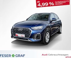 Bild des Angebotes Audi Q5 40 TDI qu.S-line Stronic,LED,Navi+,Kamera