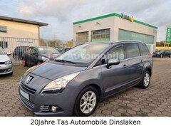 Bild des Angebotes Peugeot 5008 HDI FAP 150 Allure"S-Heft"Navi"AHK"Allwetter...