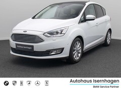 Bild des Angebotes Ford C-Max Titanium Kamera HiFi Komfort Tempomat Navi