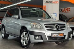 Bild des Angebotes Mercedes-Benz GLK 350 4Matic*AUTOM.*XENON*LEDER*NAVI*PDC*AHK*