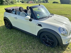 Bild des Angebotes MINI Cooper C Cabrio one
