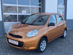 Bild des Angebotes Nissan Micra Visia First Klima FH ZV BT Servo TÜV NEU