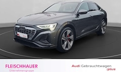 Bild des Angebotes Audi Q8 Sportback 55 quattro S line Pano+AHK+HeadUp+LM22+M