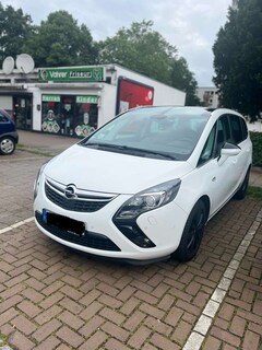 Bild des Angebotes Opel Zafira Tourer 2.0 CDTI Automatik drive